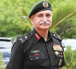 Maj Gen Ajey Sethi